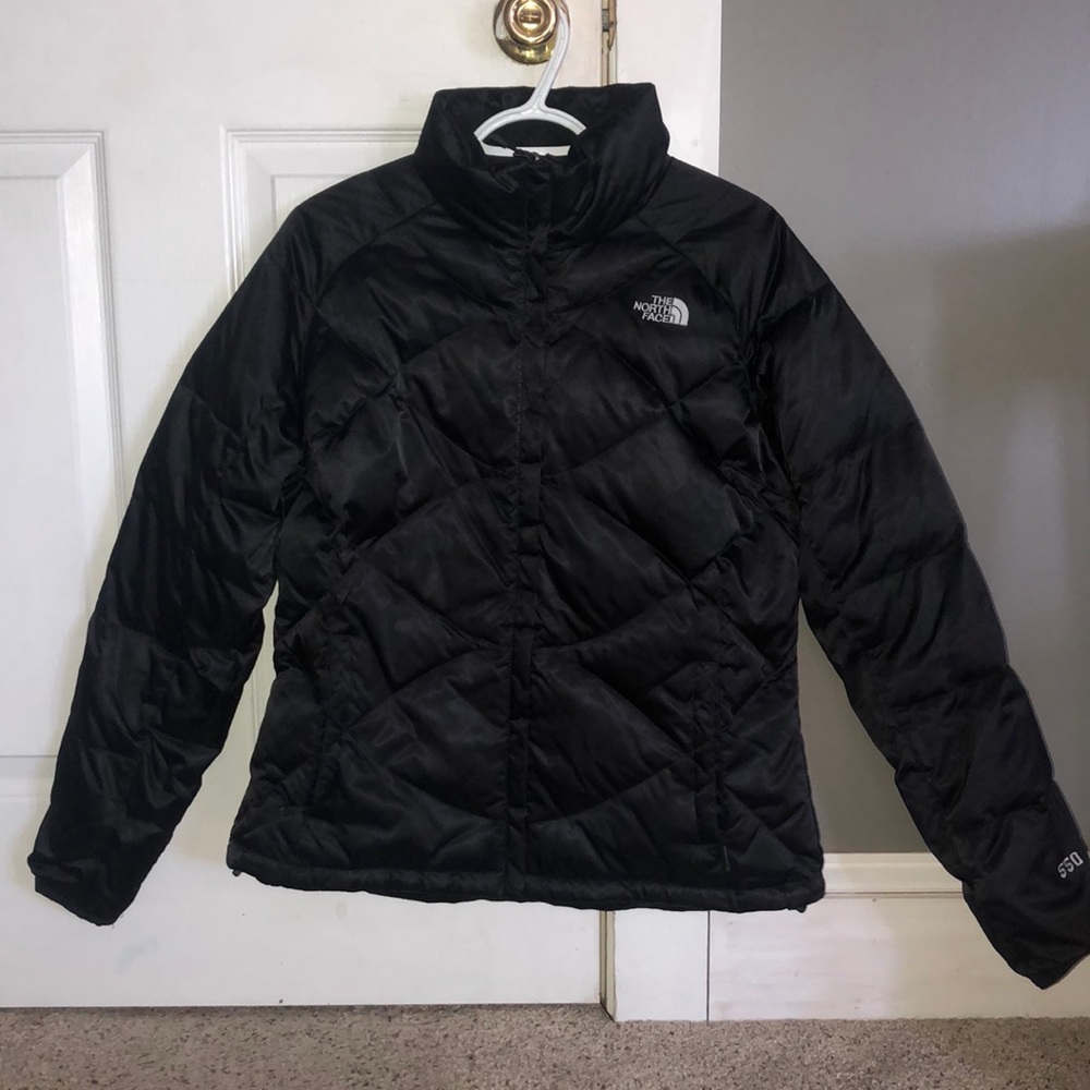 North face down jacket